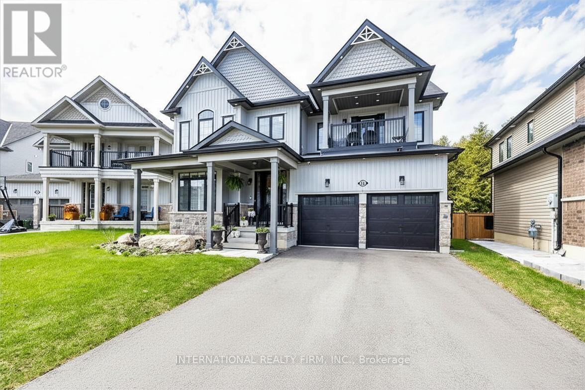 82 Hennessey Crescent, Kawartha Lakes, Ontario  K9V 0P4 - Photo 3 - X13045564