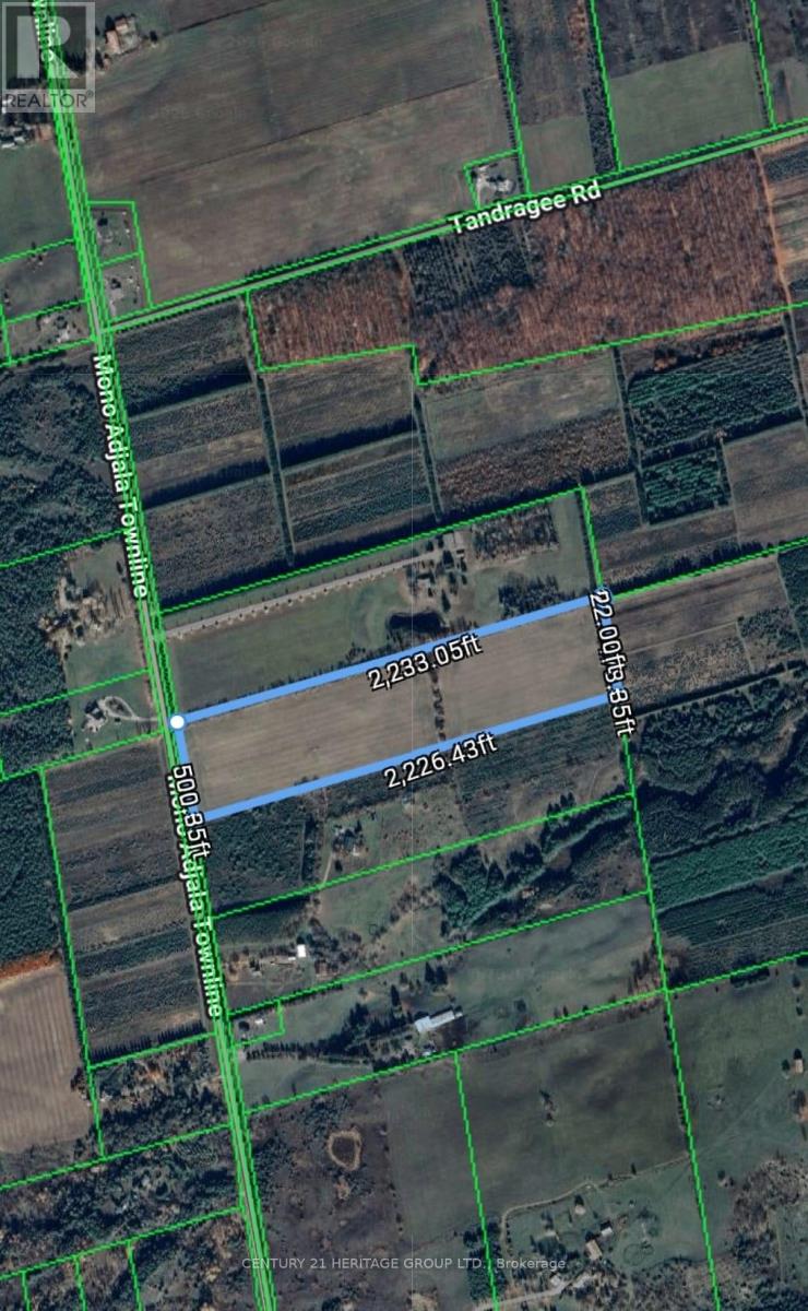 994591 MONO ADJALA TOWNLINE, Adjala-Tosorontio, Ontario