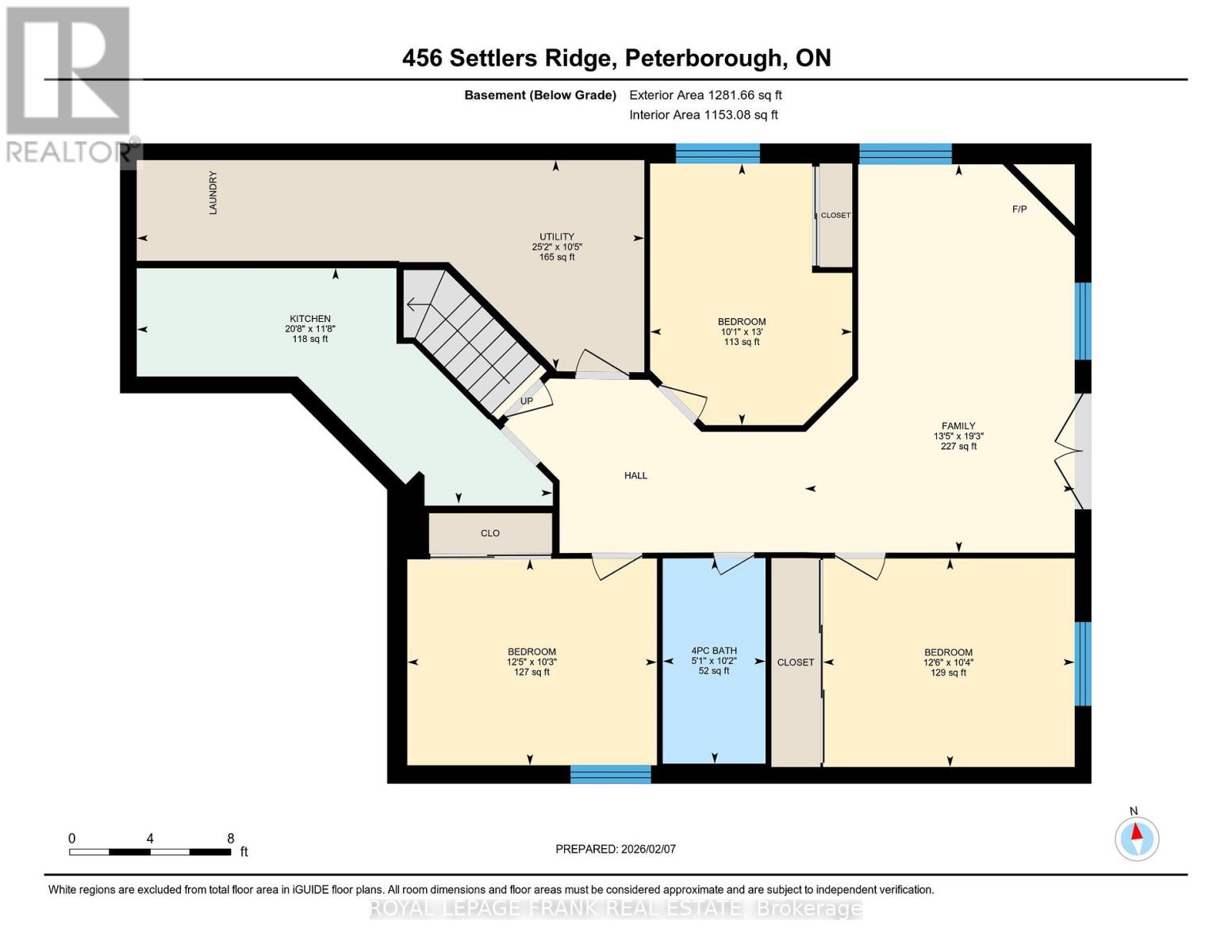 456 Settlers Ridge, Peterborough, Ontario  K9L 2A4 - Photo 38 - X12792524