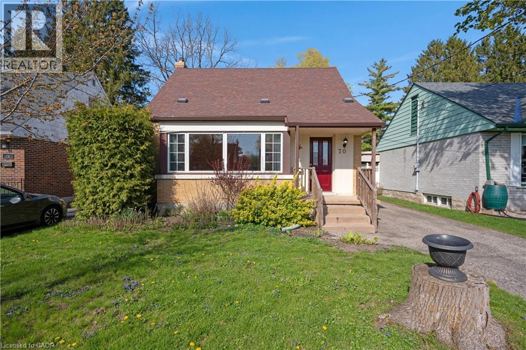 70 Roxborough Avenue, Kitchener, Ontario  N2M 1P7 - Photo 1 - 40829072