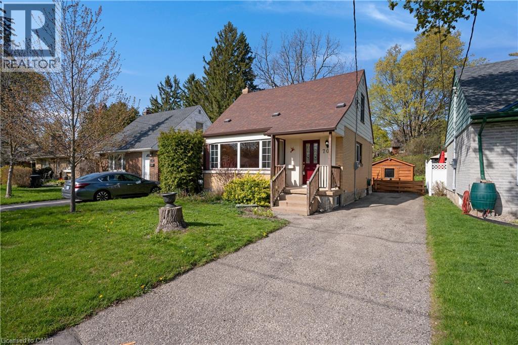 70 Roxborough Avenue, Kitchener, Ontario  N2M 1P7 - Photo 3 - 40829072