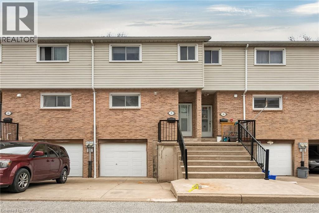 149 ST CATHERINE Street Unit# 13, Smithville, Ontario