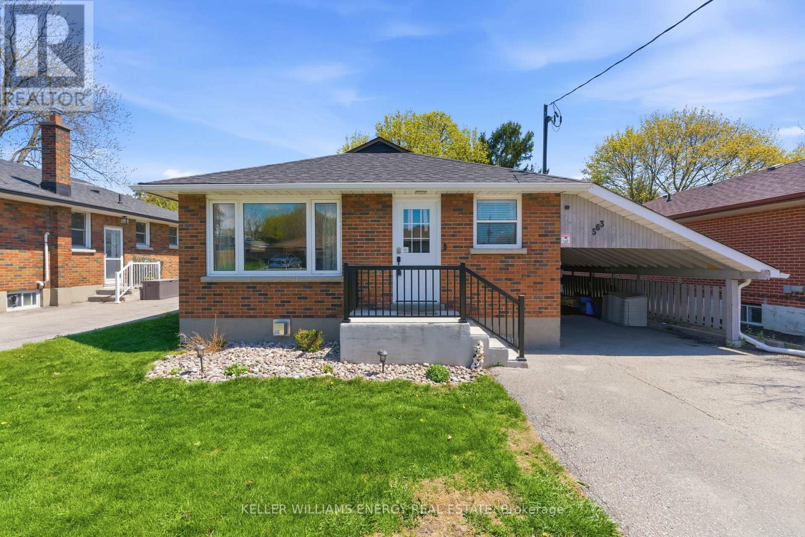 563 COLERIDGE STREET, Oshawa, Ontario