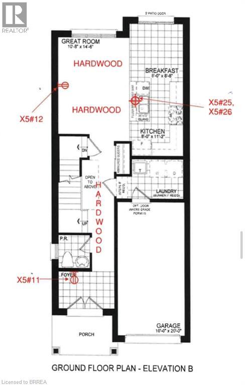 58 Bellhouse Avenue, Brantford, Ontario  N3T 0W1 - Photo 23 - 40828644