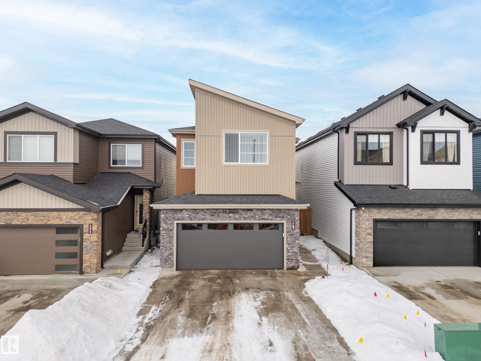 167 Catria Pt, Sherwood Park, Alberta  T8H 3B2 - Photo 2 - E4475219
