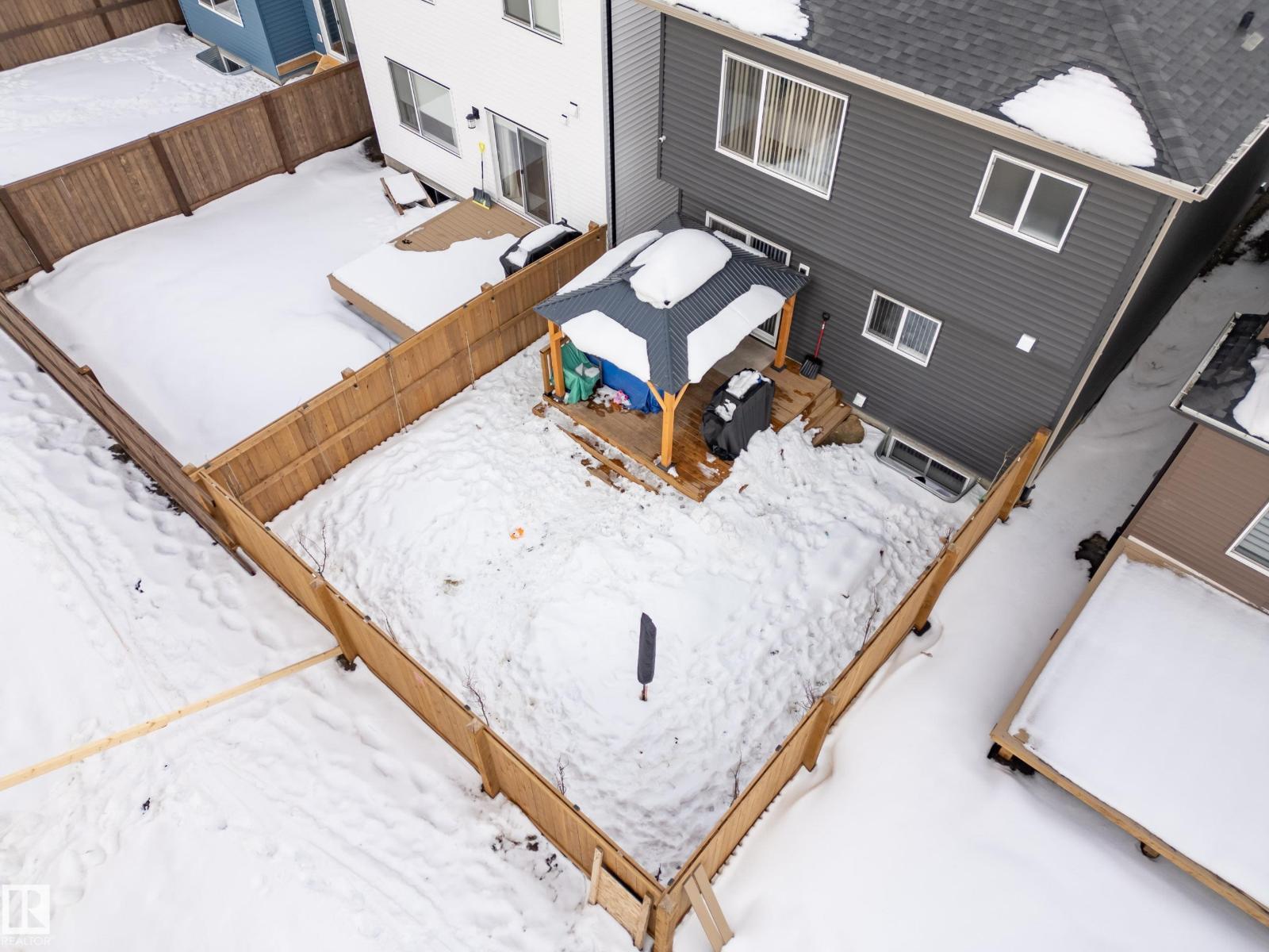 167 Catria Pt, Sherwood Park, Alberta  T8H 3B2 - Photo 44 - E4475219