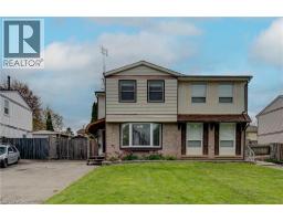 19 WHITE OWL Crescent, Brantford, Ontario