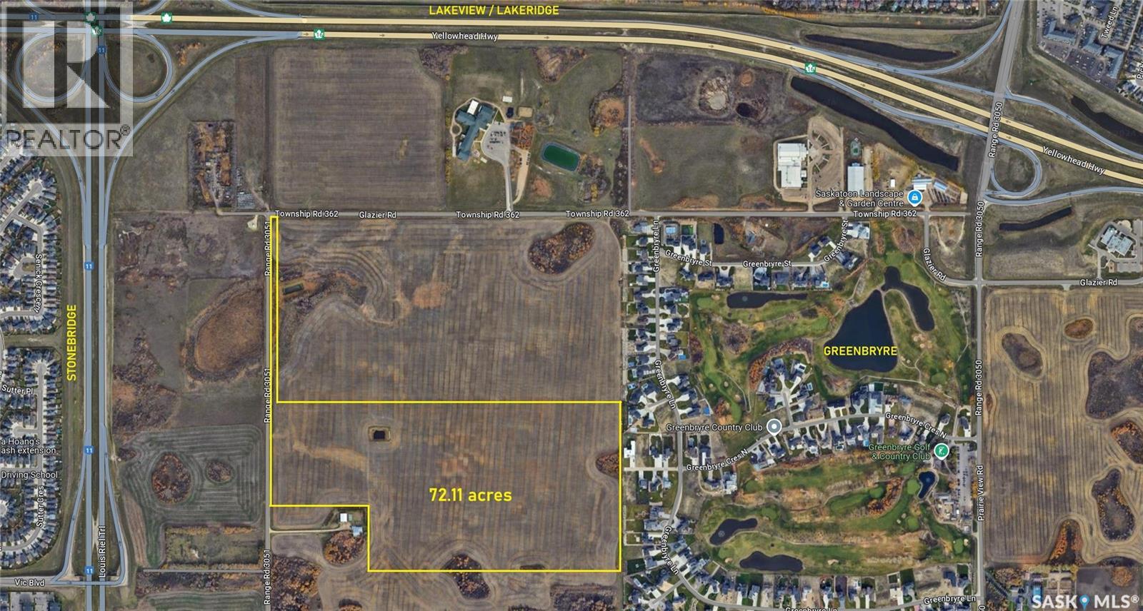 Prime Investment Land, Corman Park Rm No. 344, Saskatchewan  S7K 3J8 - Photo 5 - SK031763