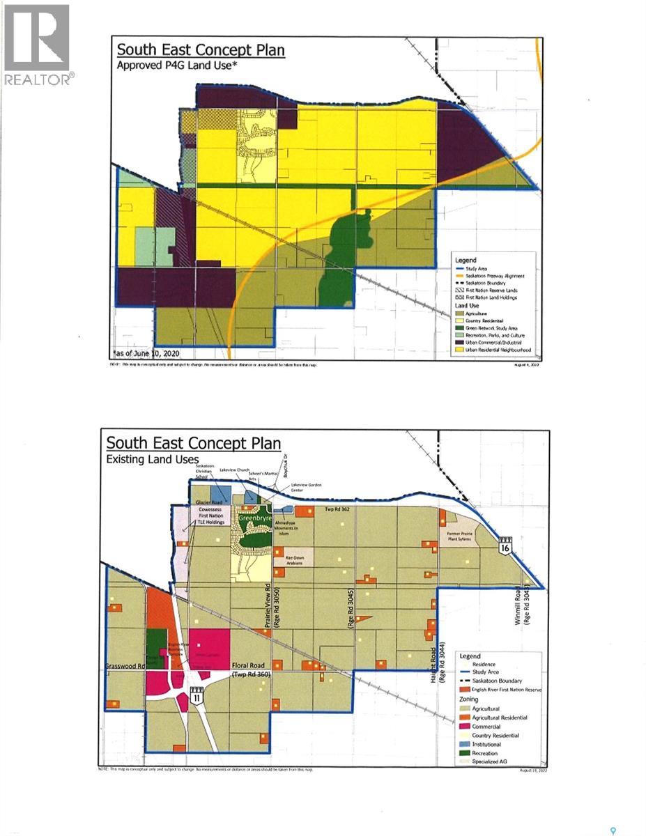 PRIME INVESTMENT LAND, Corman Park Rm No. 344, Saskatchewan