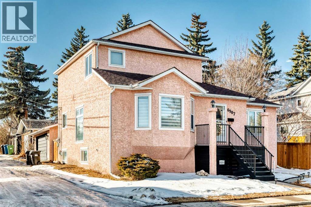 6907 6 Street SW, Calgary, Alberta  T2V 5H8 - Photo 2 - A2290330