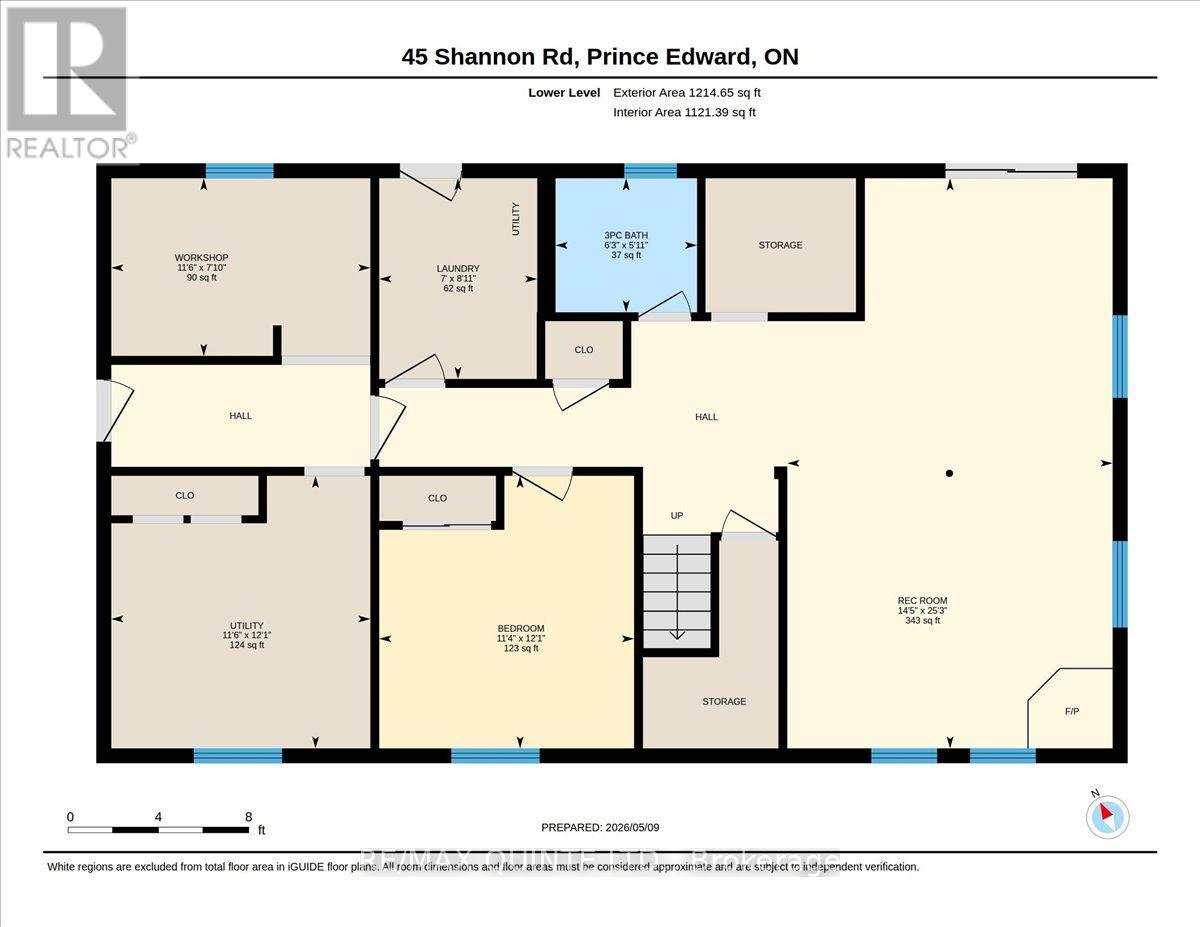 45 Shannon Road, Prince Edward County, Ontario  K0K 1G0 - Photo 49 - X13111830