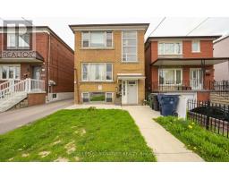 226 BICKNELL AVENUE, Toronto, Ontario
