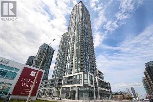 506 - 4011 Brickstone Mews, Mississauga, Ontario  L5B 0J7 - Photo 1 - W13111482