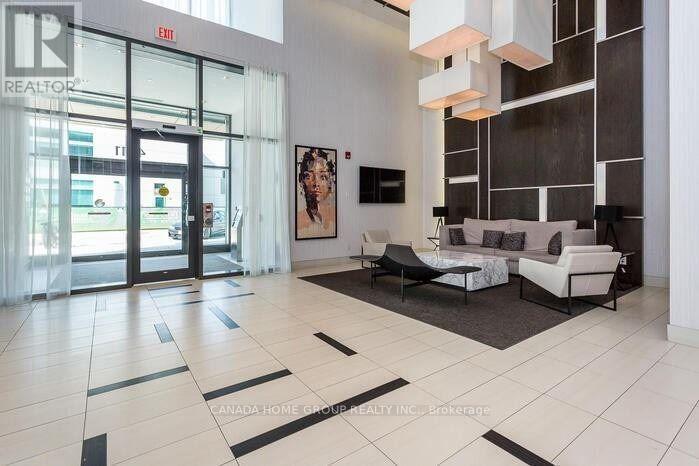 506 - 4011 Brickstone Mews, Mississauga, Ontario  L5B 0J7 - Photo 2 - W13111482