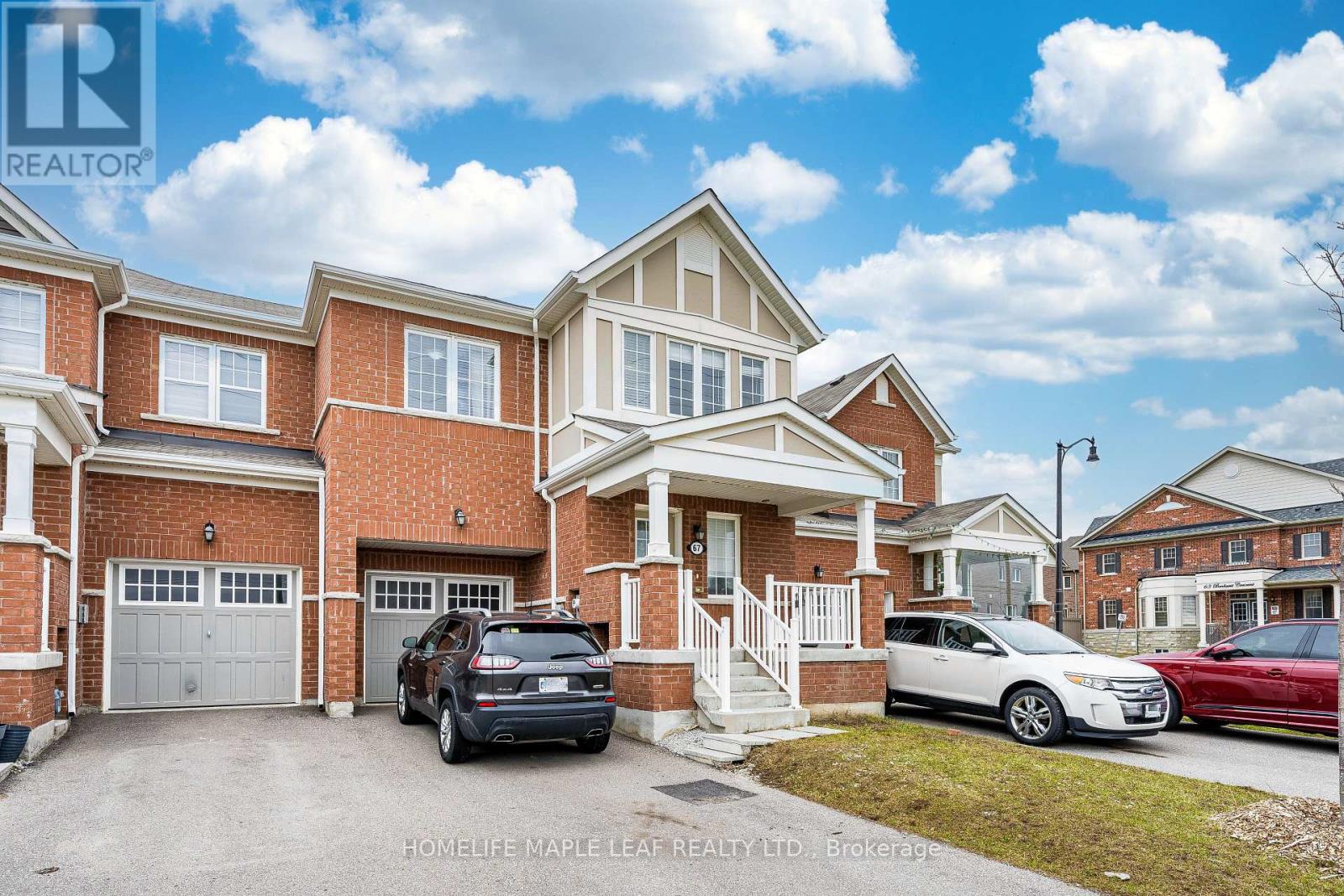 67 Benhurst Crescent, Brampton (Northwest Brampton), Ontario  L7A 5A5 - Photo 2 - W13111512
