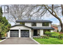 981 VALDESE DRIVE, Mississauga, Ontario