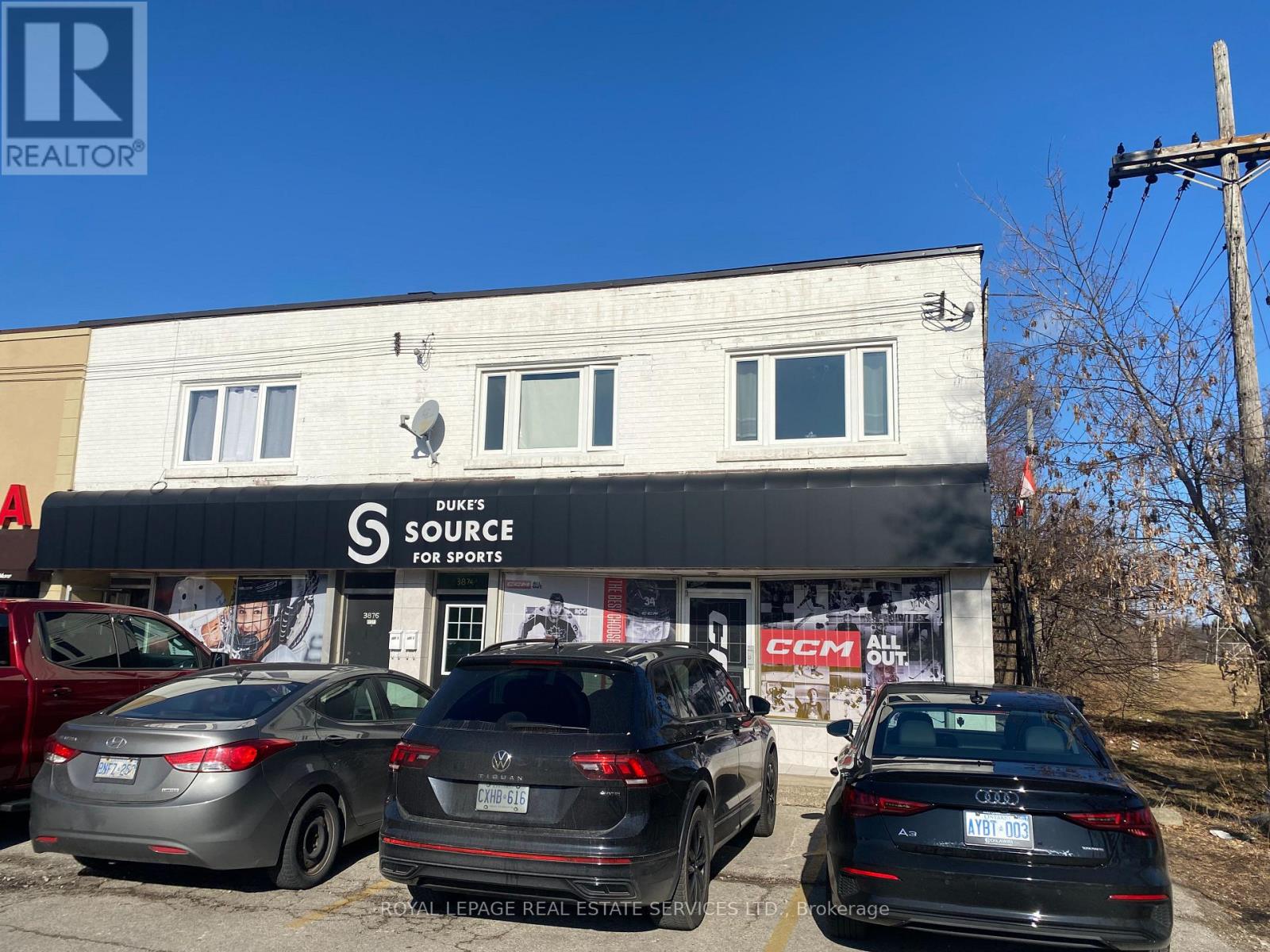 2 - 3874A BLOOR STREET W, Toronto, Ontario