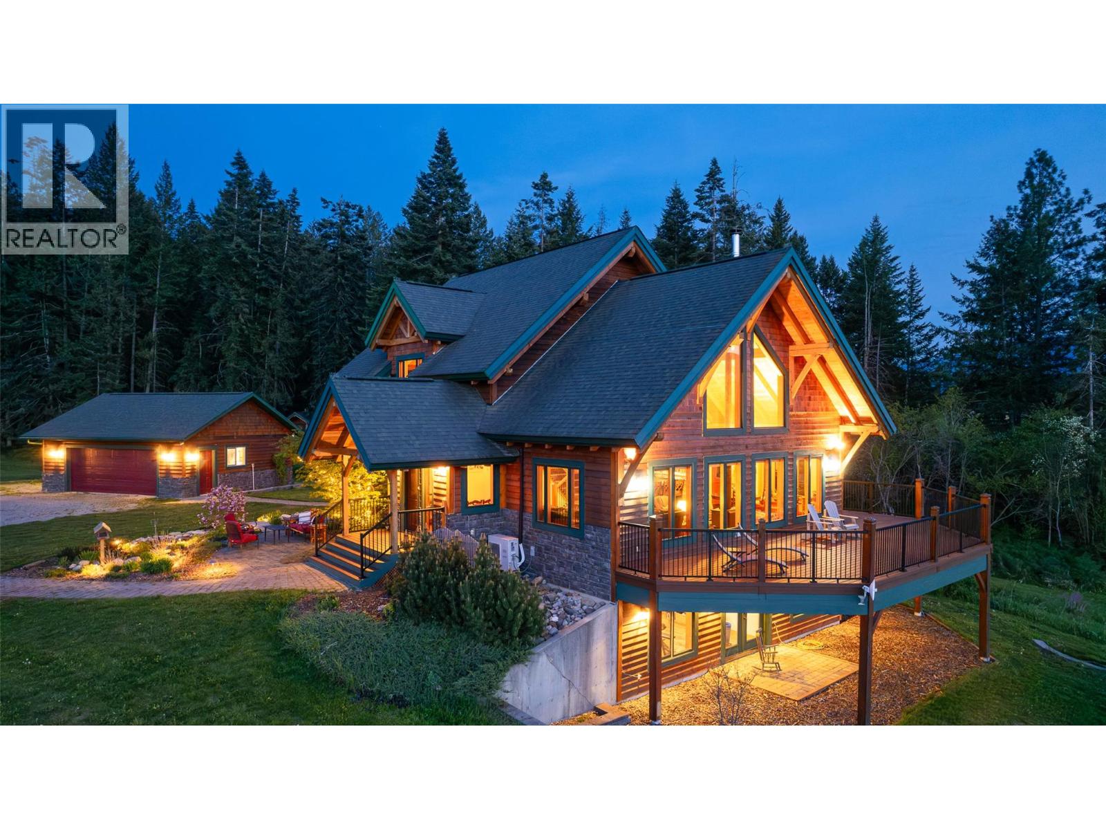 3681 8th Street, Creston, British Columbia V0B 1G2 - Photo 1 - 10384498