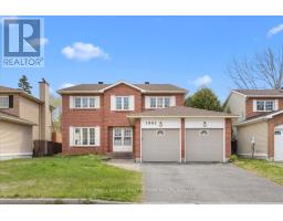 1841 THISTLELEAF CRESCENT, Ottawa, Ontario