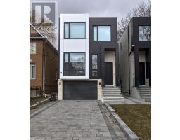 42 CAMERON AVENUE, Toronto, Ontario