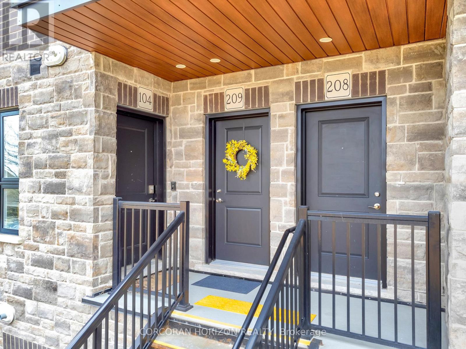 209 - 408 Guelph Avenue, Cambridge, Ontario  N3C 0H3 - Photo 3 - X13111644