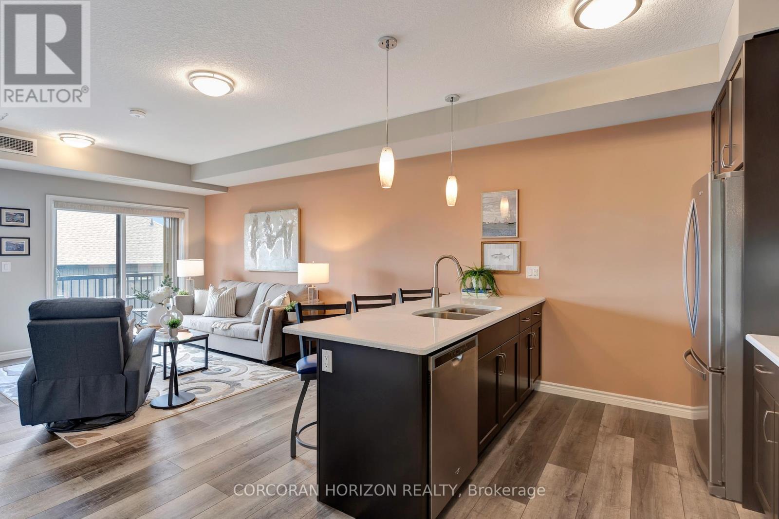 209 - 408 Guelph Avenue, Cambridge, Ontario  N3C 0H3 - Photo 5 - X13111644
