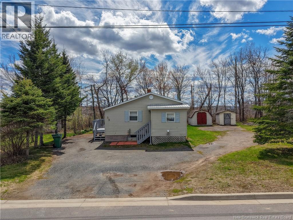 33 Terrance Street, Fredericton, New Brunswick  E3G 0K1 - Photo 1 - NB138806