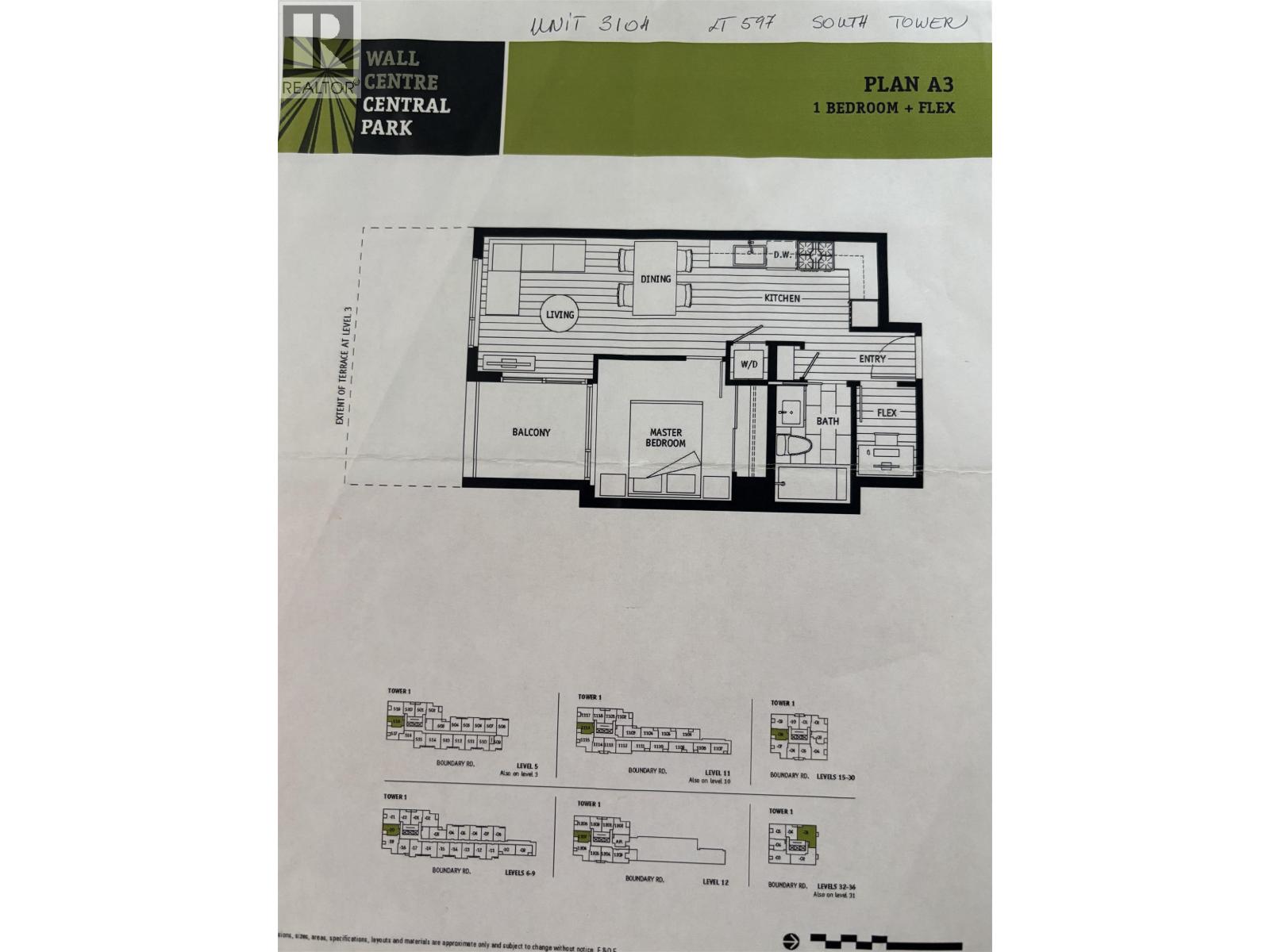 3104 5665 Boundary Road, Vancouver, British Columbia  V5R 0E4 - Photo 11 - R3121795