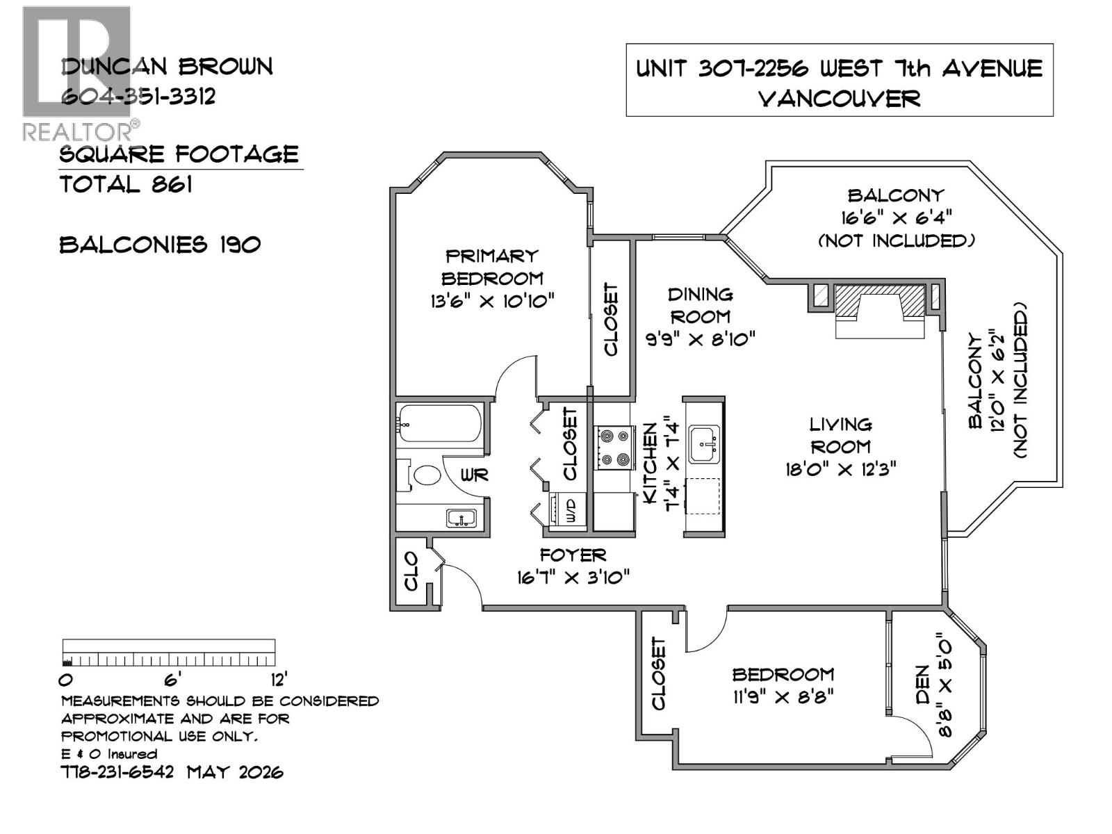 307 2256 W 7th Avenue, Vancouver, British Columbia  V6K 1Y2 - Photo 21 - R3121825