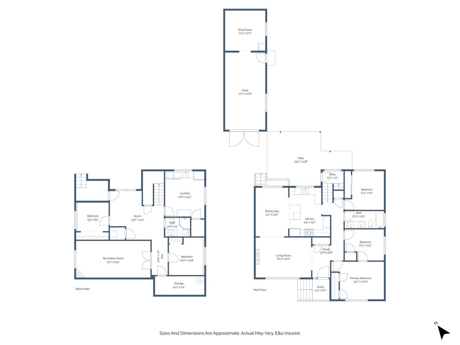 1723 Agassiz Avenue, Agassiz, Agassiz, British Columbia  V0M 1A3 - Photo 36 - R3121701