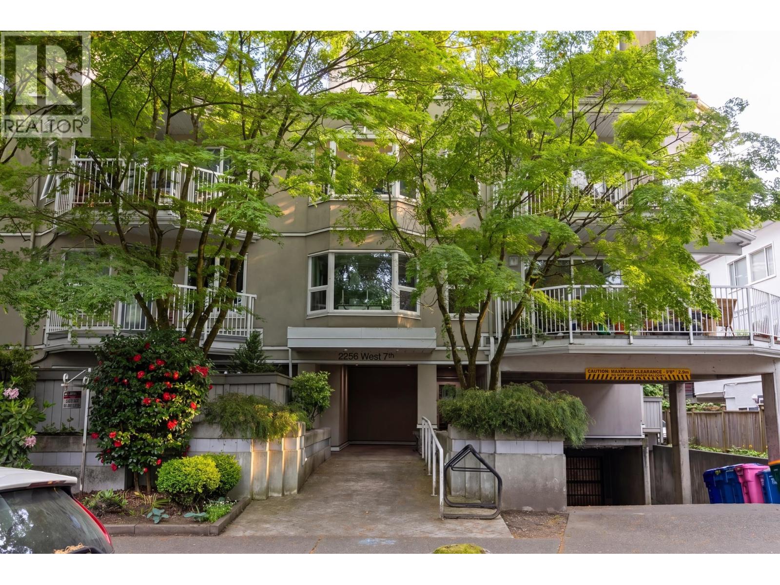 307 2256 W 7th Avenue, Vancouver, British Columbia  V6K 1Y2 - Photo 24 - R3121825