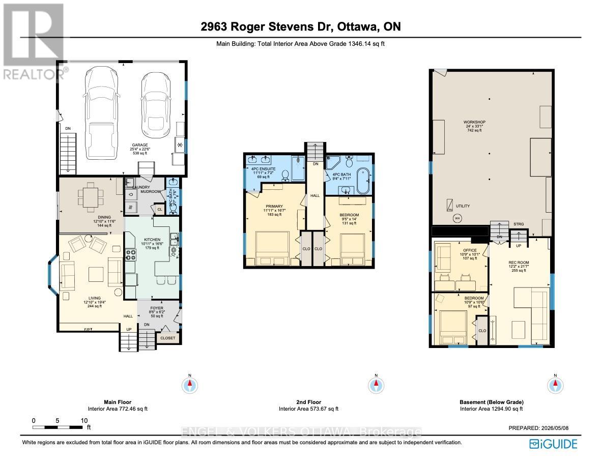 2963 Roger Stevens Drive E, Ottawa, Ontario  K0A 2T0 - Photo 49 - X13101530
