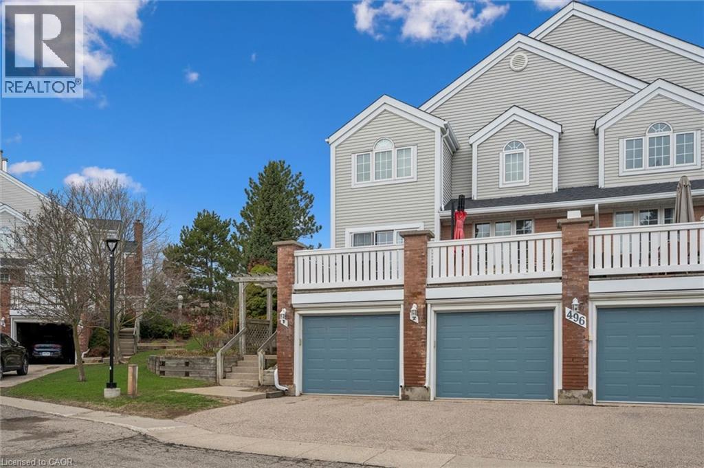 496 Beechwood Drive Unit# 1, Waterloo, Ontario  N2T 2C4 - Photo 1 - 40828781