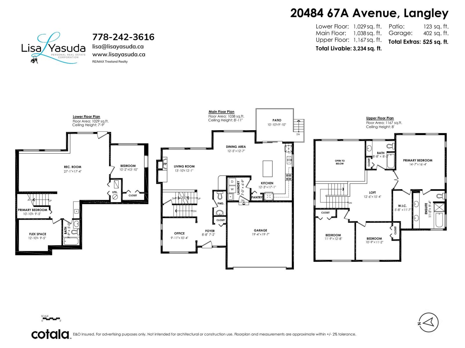 20484 67a Avenue, Langley, British Columbia  V2Y 3C9 - Photo 31 - R3109319