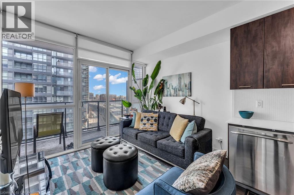 169 Fort York Boulevard Unit# 1008, Toronto, Ontario  M5V 0C8 - Photo 6 - 40816086