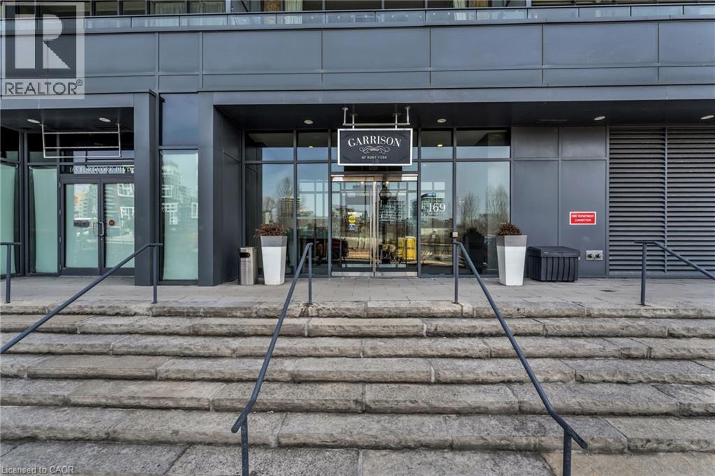 169 Fort York Boulevard Unit# 1008, Toronto, Ontario  M5V 0C8 - Photo 2 - 40816086