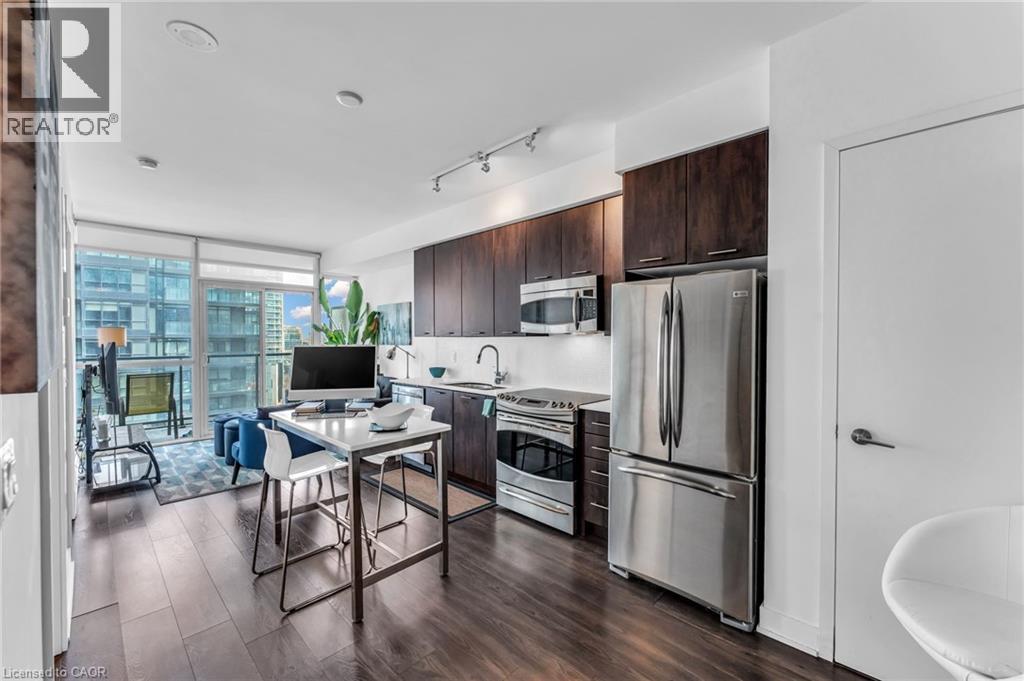 169 Fort York Boulevard Unit# 1008, Toronto, Ontario  M5V 0C8 - Photo 3 - 40816086