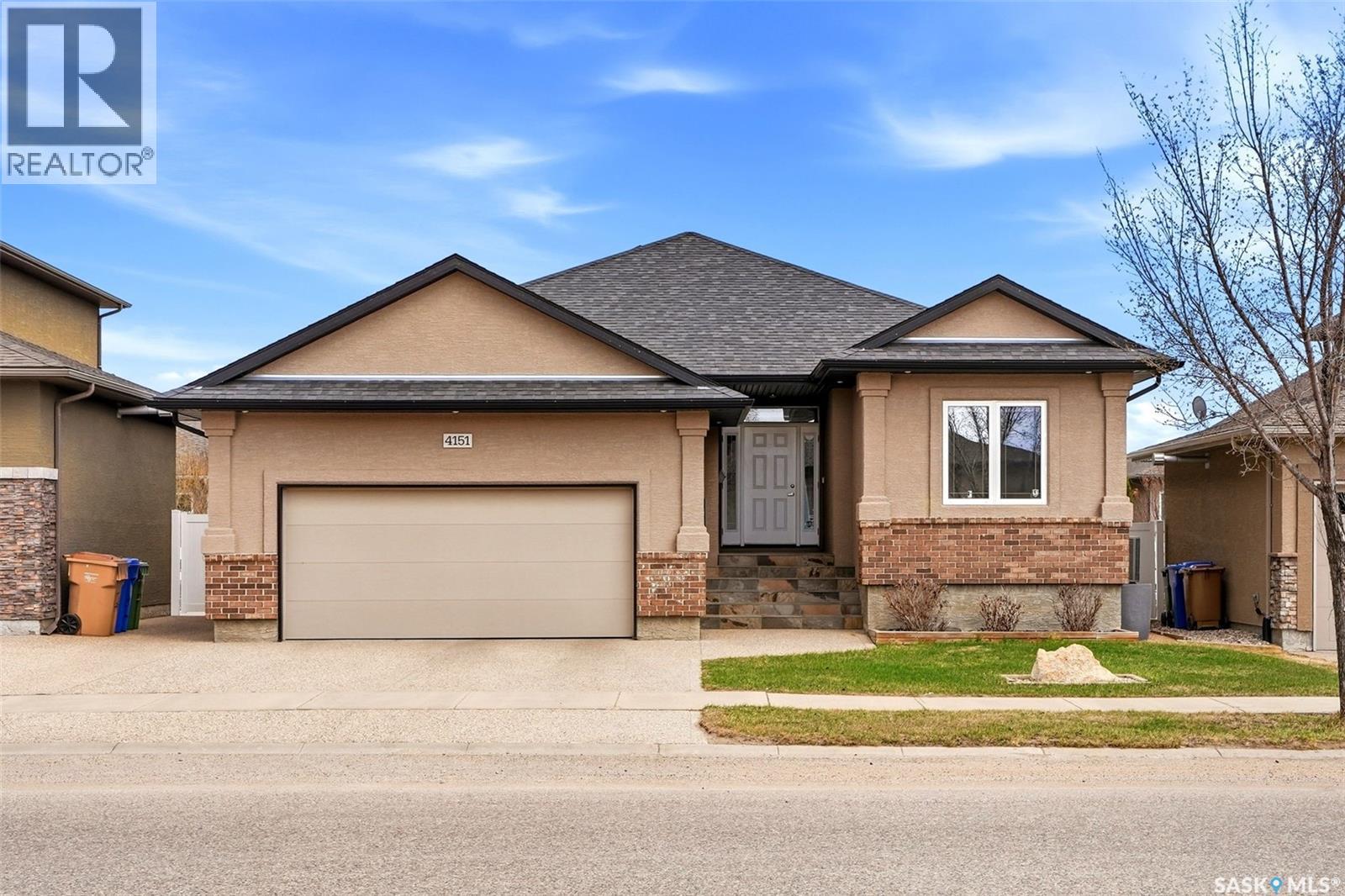 4151 Chuka Drive, Regina, Saskatchewan  S4V 1N2 - Photo 1 - SK035548