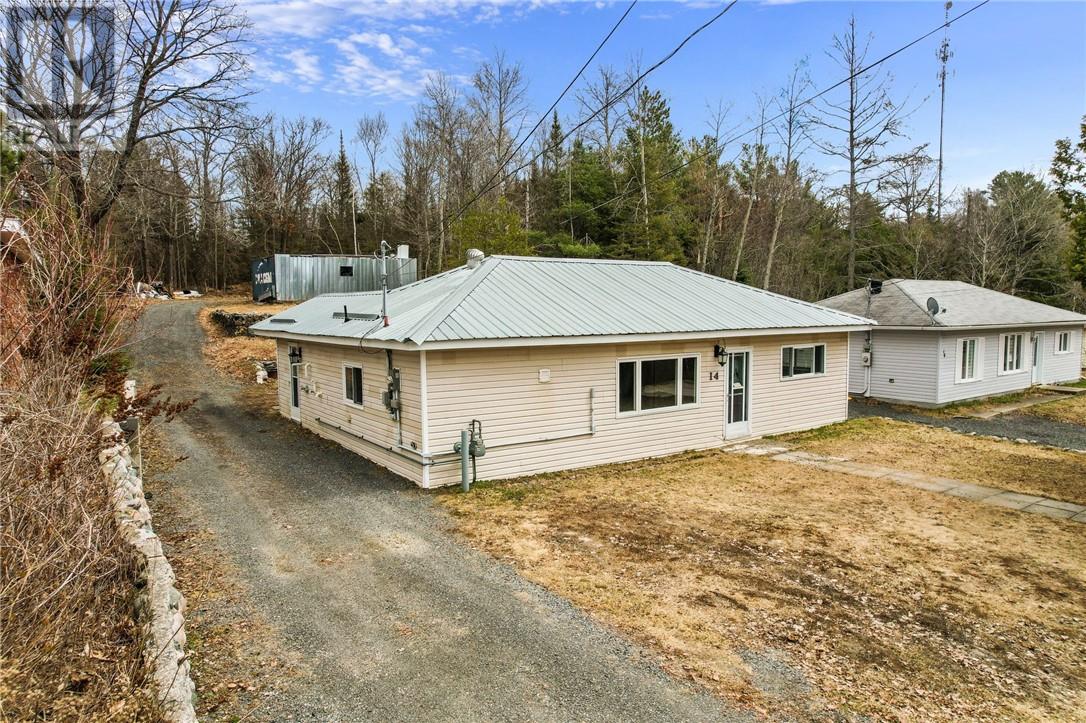14 Pine Street, Onaping, Ontario  P0M 2R0 - Photo 1 - 2127635