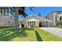182 REINER ROAD, Toronto, Ontario