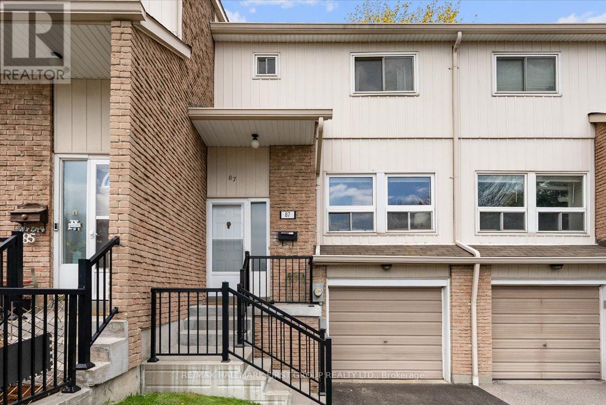 4087 - 87 Willows Lane, Ajax, Ontario  L1S 6E7 - Photo 1 - E13111938