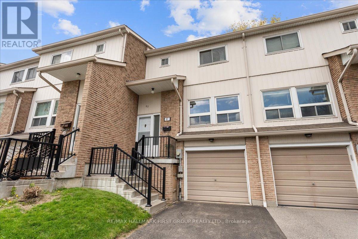 4087 - 87 Willows Lane, Ajax, Ontario  L1S 6E7 - Photo 2 - E13111938
