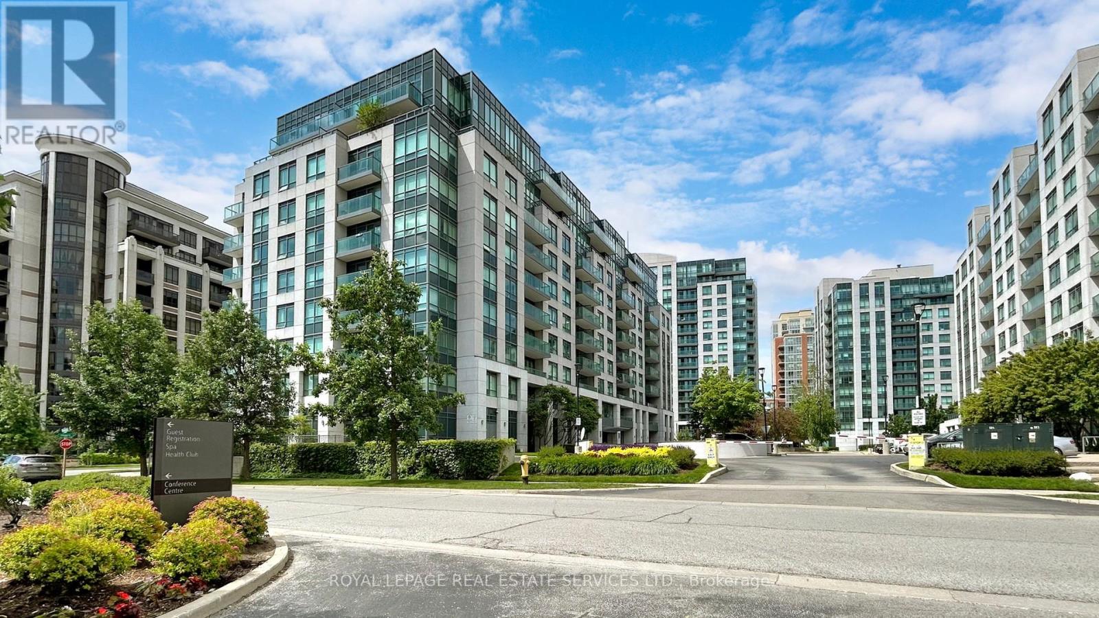 809 - 30 CLEGG ROAD, Markham, Ontario