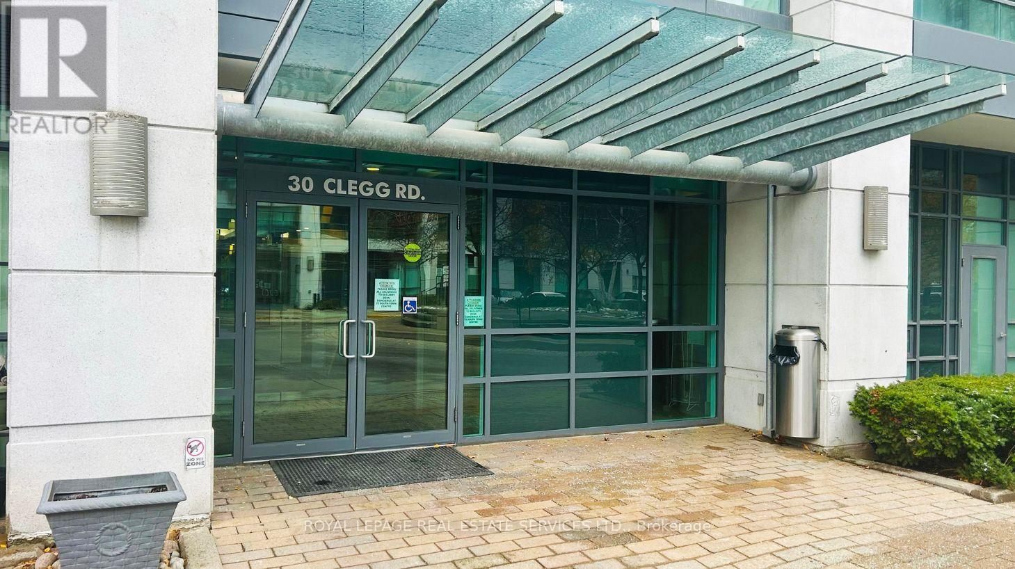 809 - 30 Clegg Road, Markham, Ontario  L6G 0B4 - Photo 3 - N13111916