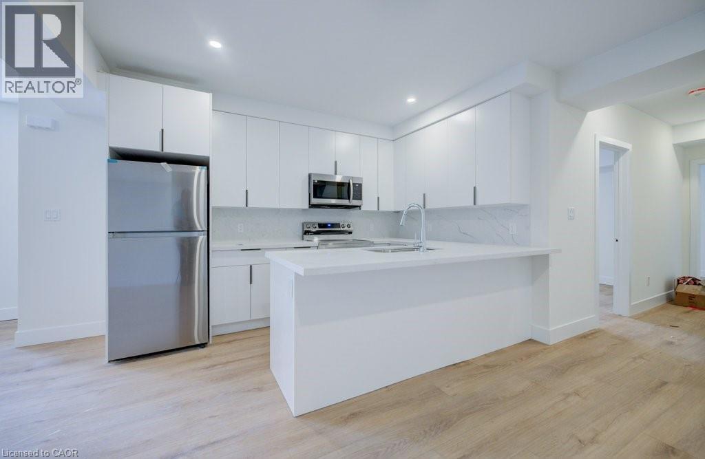 19 Downey Street Unit# 1, Kitchener, Ontario  N2H 6K5 - Photo 6 - 40829104