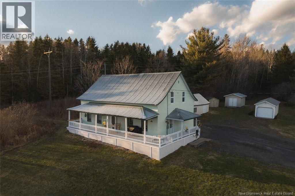 32 Corno Street, Saint-Basile, New Brunswick  E7C 1P7 - Photo 1 - NB133313