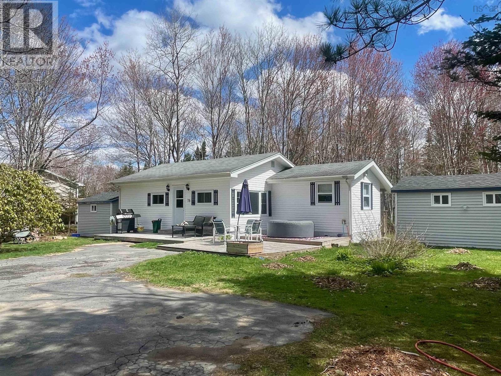 78 Hillcrest Road, Chester Basin, Nova Scotia  B0J 1K0 - Photo 1 - 202605369