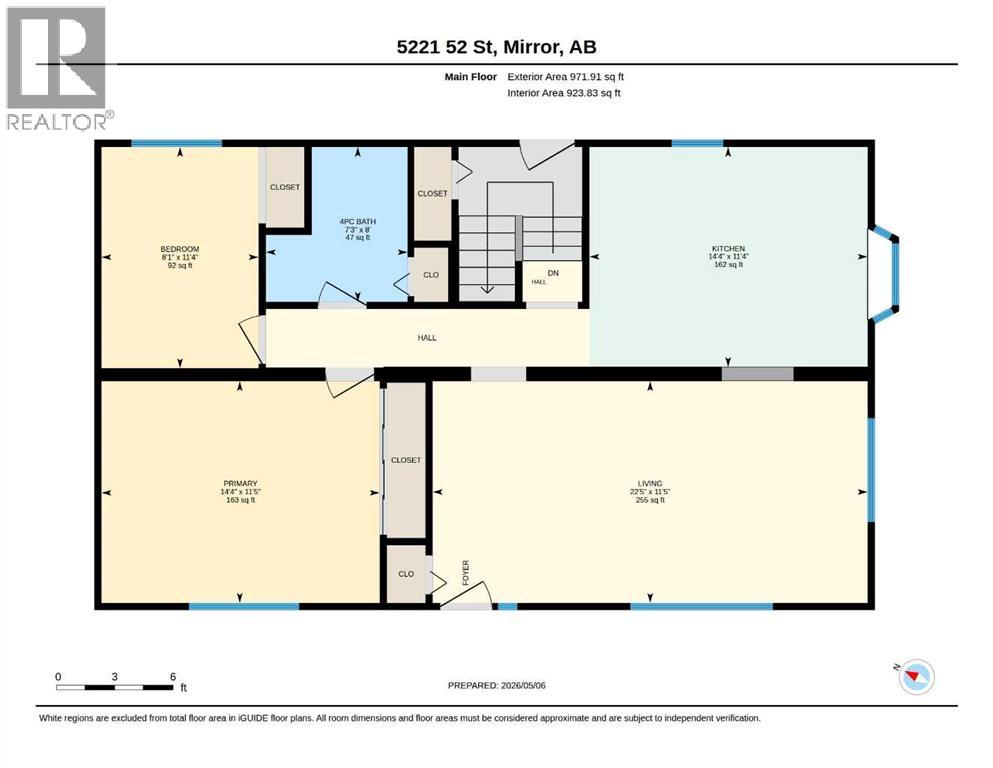 5221 52 Street, Mirror, Alberta  T0C 3C0 - Photo 41 - A2308904