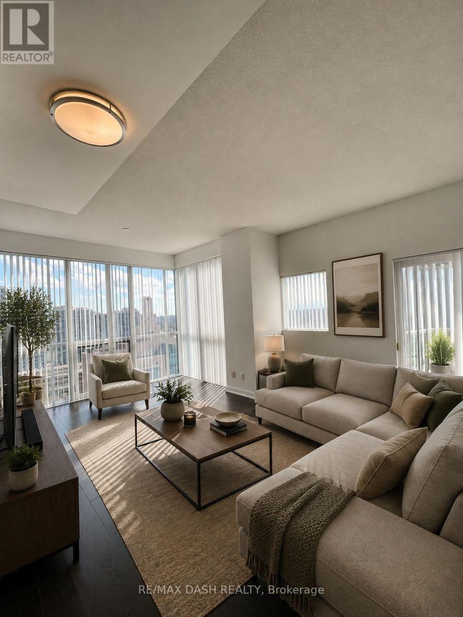 2512 - 5162 YONGE STREET, Toronto, Ontario