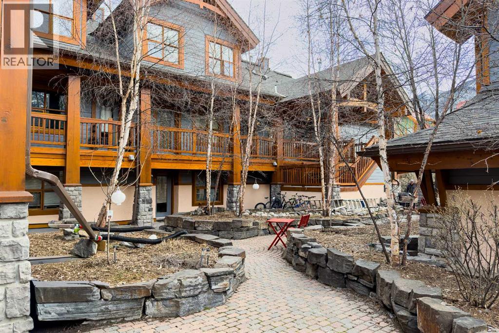 207, 404 Marten Street, Banff, Alberta